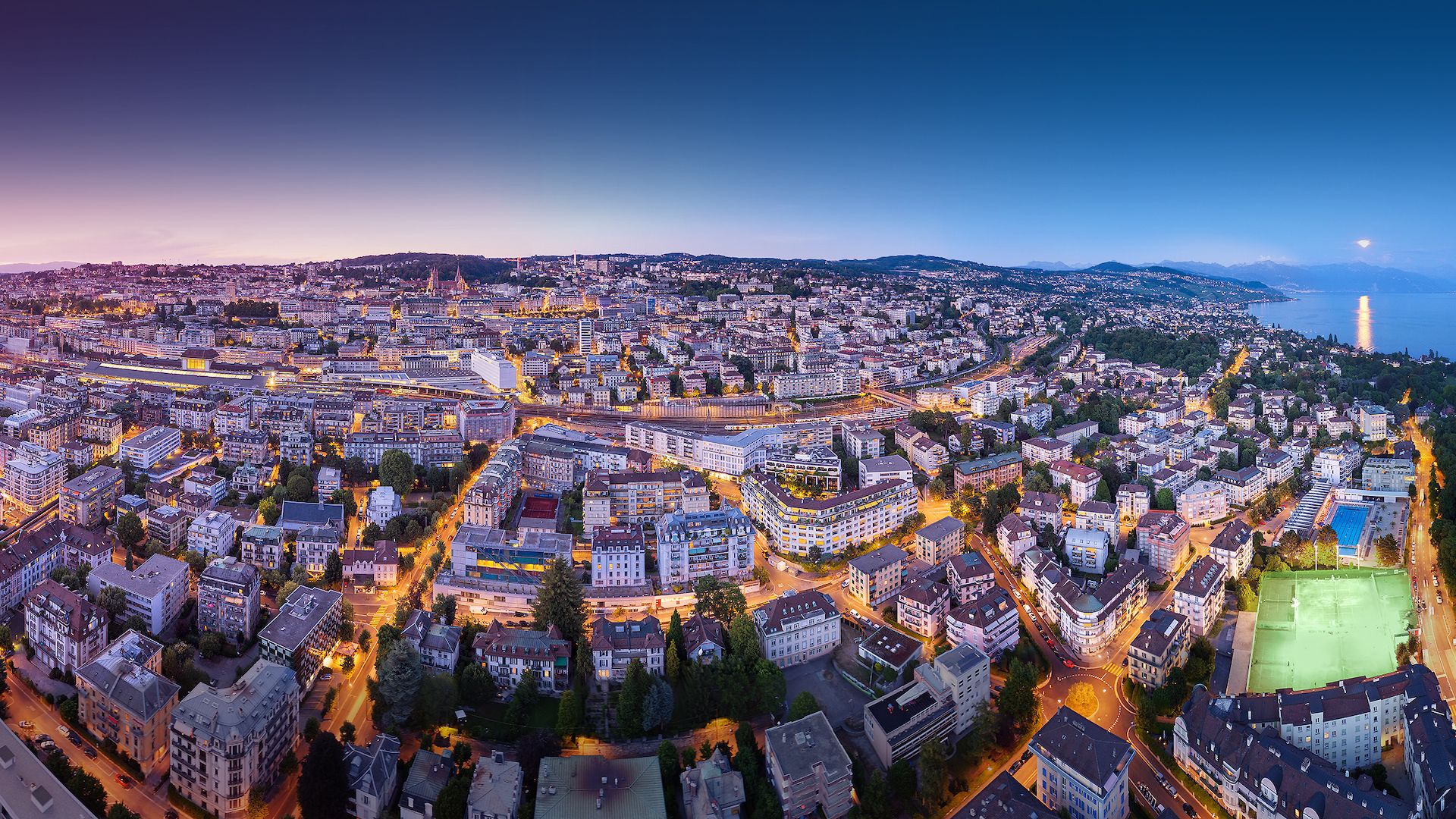 La reference en immobilier romand