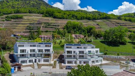 Les Terrasses du Chablais