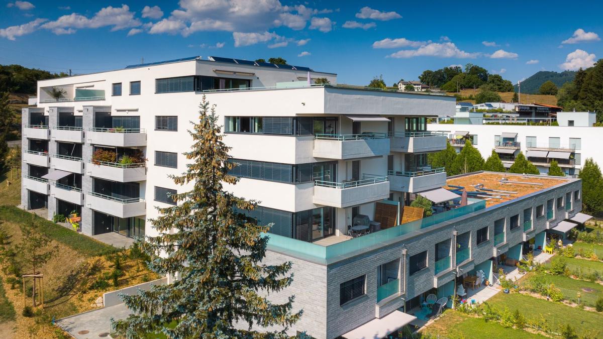 Pré à l’Avoyer II – Puidoux 