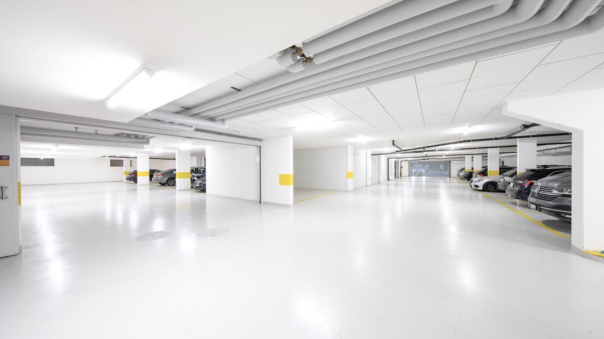 Pré à l’Avoyer II – Parking 