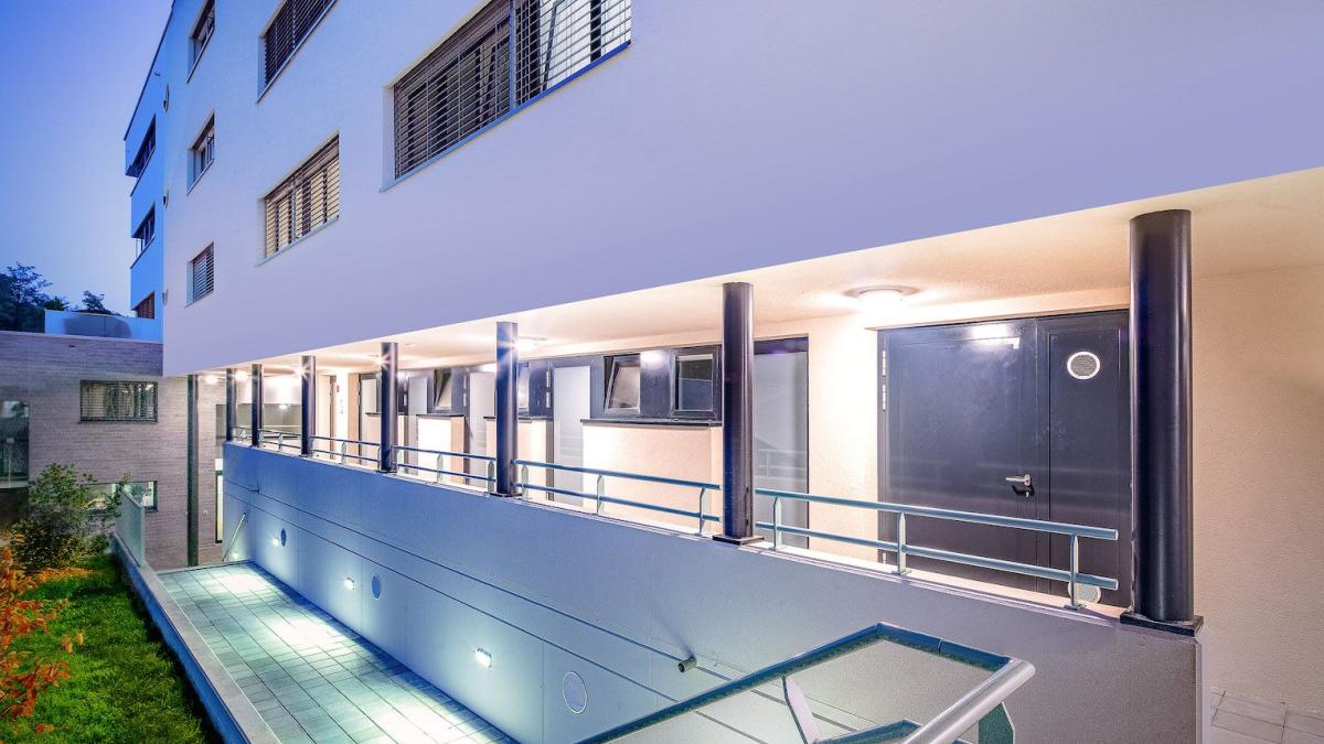 Pré à l’Avoyer II - Façade