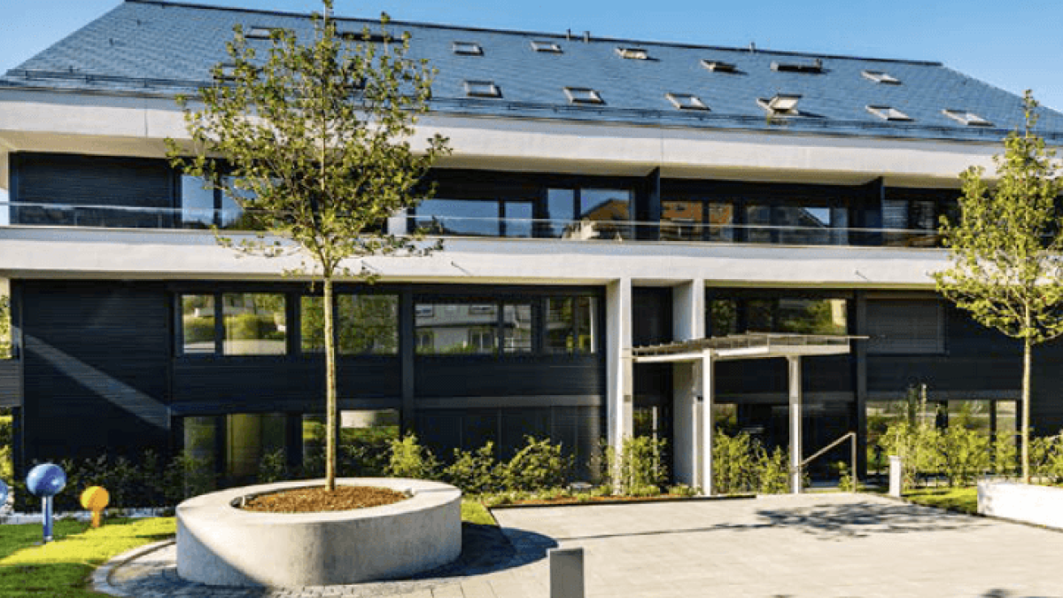 Reflets de Jade - Façade