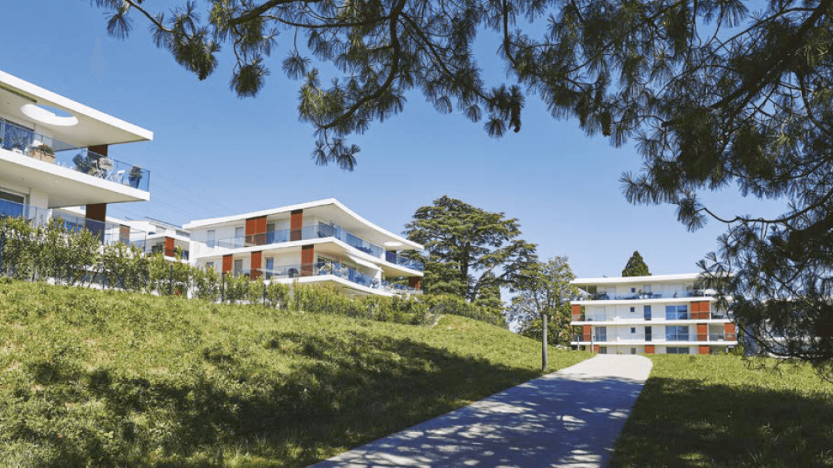 Belvédère des Morettes III