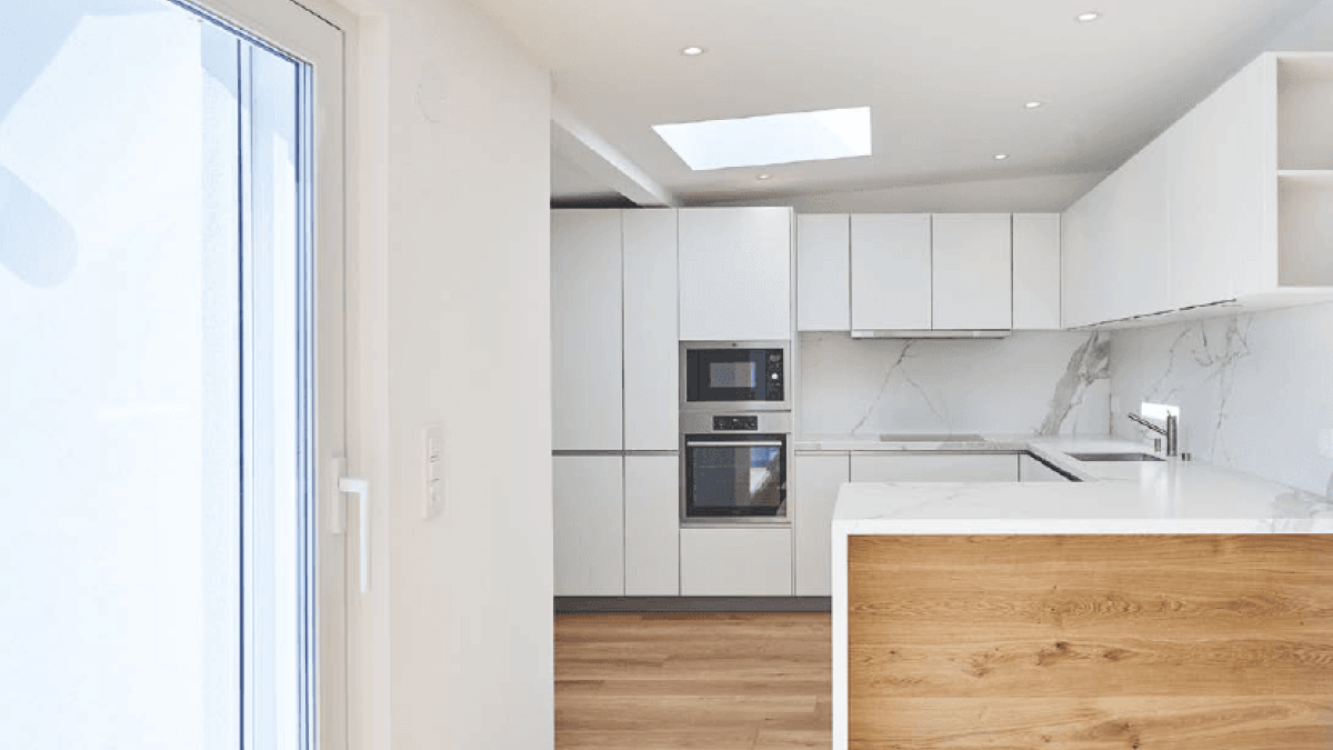 Belvédère des Morettes III - Intérieur