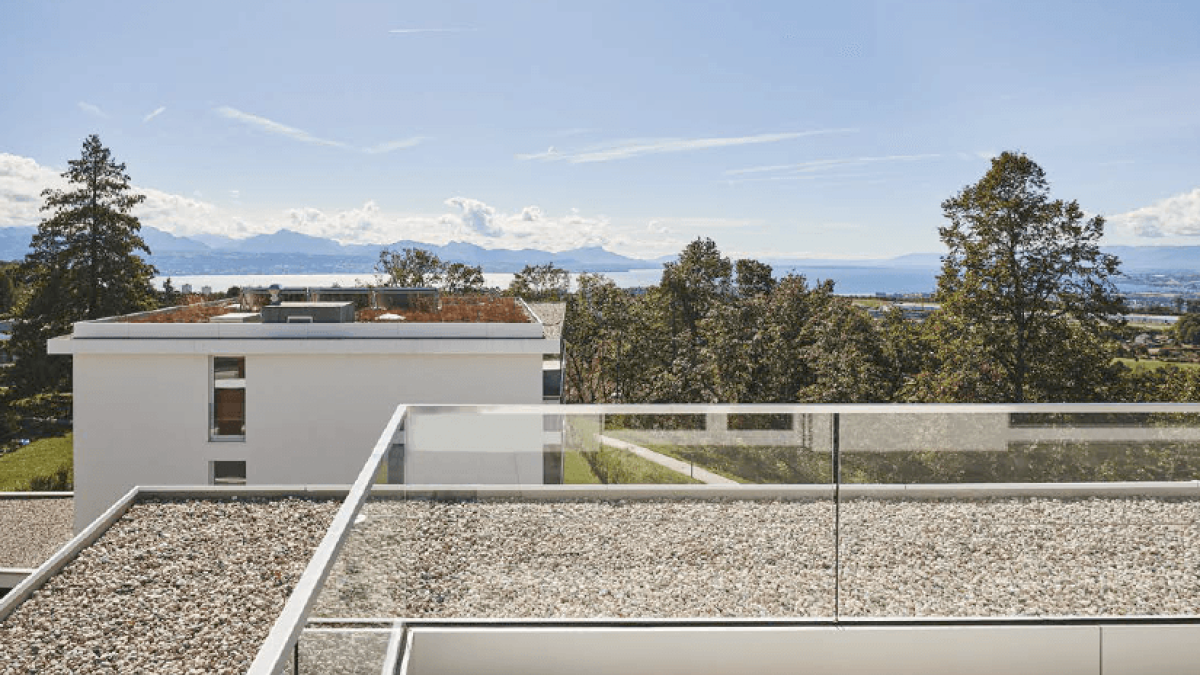 Belvédère des Morettes III - Vue