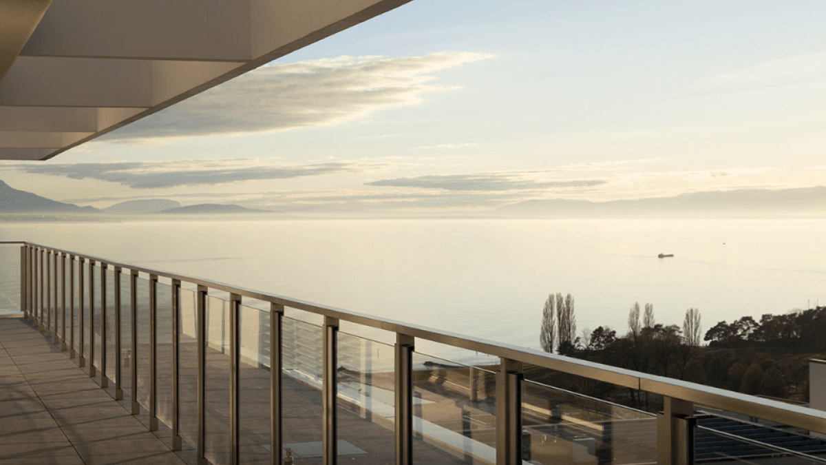 Ch. de Primerose 2 - Vue