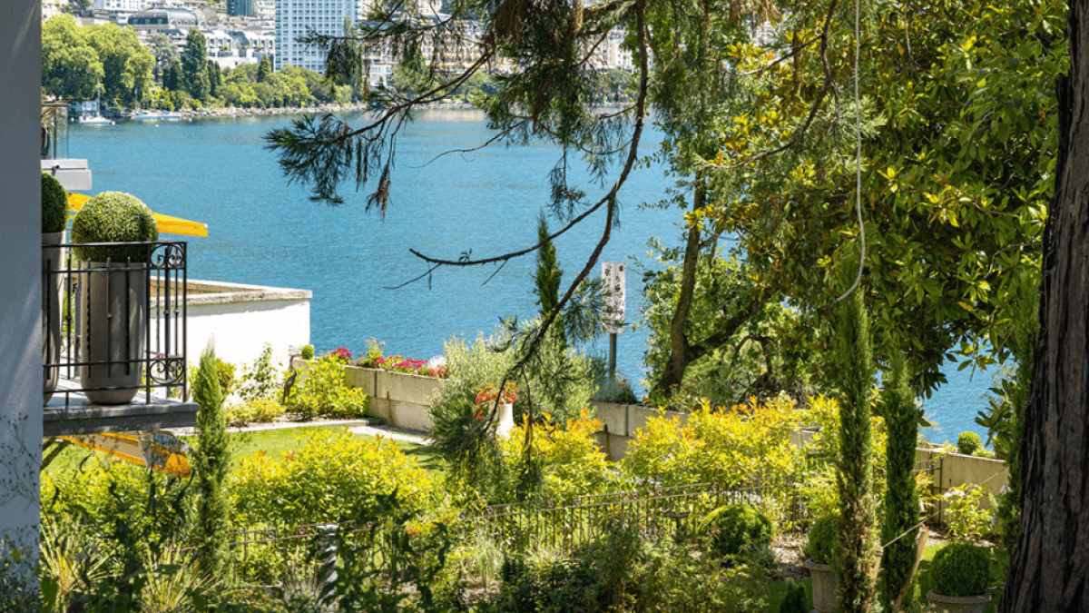 Les Quais de Clarens