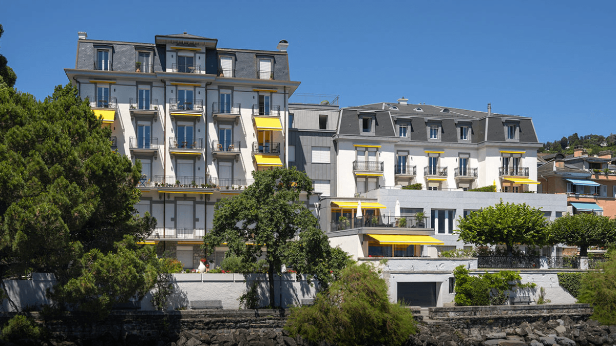 Les Quais de Clarens