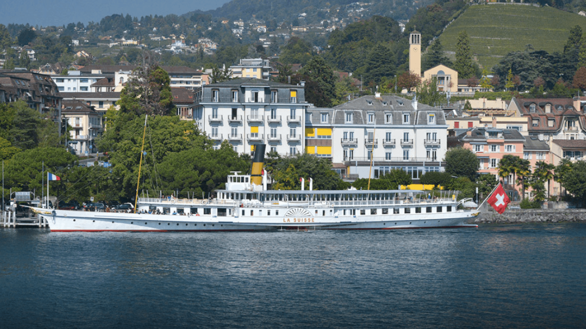 Les Quais de Clarens