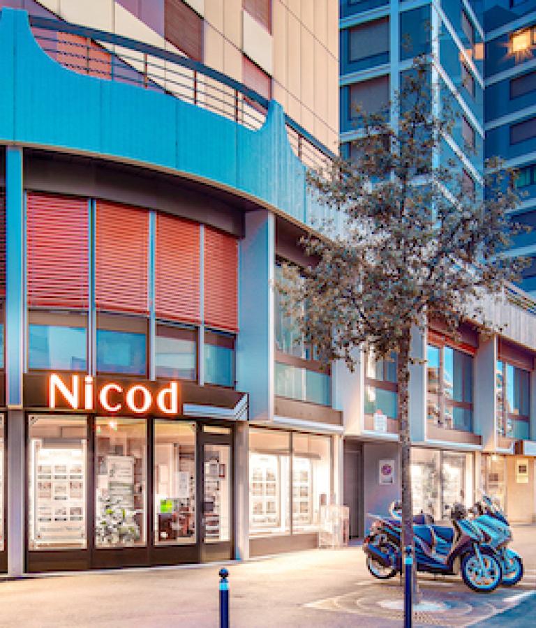 Bernard Nicod Montreux