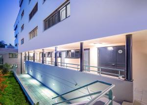 Pré à l’Avoyer II - Façade