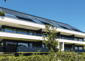 Reflets de Jade - Façade