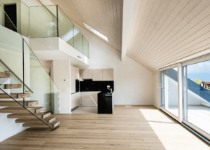 Reflets de Jade - Intérieur