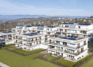 Belvédère des Morettes III - Quartier