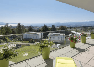 Belvédère des Morettes III - Vue