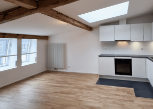 Av. Ruchonnet 6-8 - Intérieur