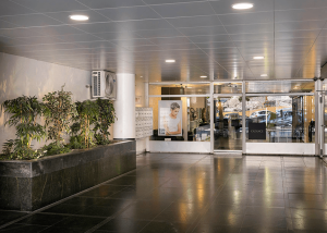 Rue Saint-Martin 9 - Entrée