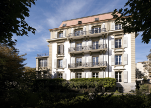 Boulvevard de Grancy 1, 3 et 5