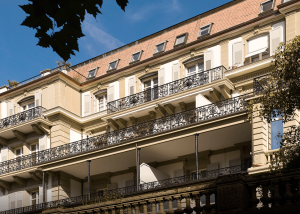 Boulvevard de Grancy 1, 3 et 5