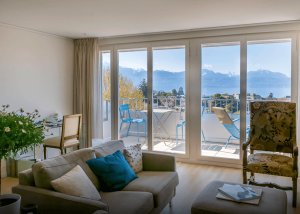 Boulvevard de Grancy 1, 3 et 5 - Intérieur