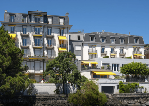Les Quais de Clarens