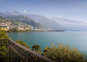 Les Quais de Clarens
