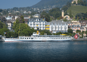 Les Quais de Clarens